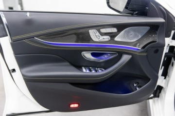 Mercedes AMG GT C190 Coupe 4d Plug-In 4.0 63S E PHEV 843KM 2022 Mercedes AMG GT 63s E-Performance 843KM., zdjęcie 31