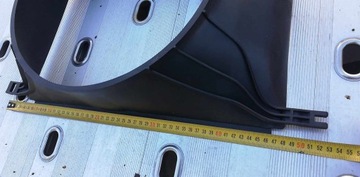 КОРПУС ВЕНТИЛЯТОРА ВОДООХЛАДИТЕЛЯ PERKINS 403 404 MN122712-4230