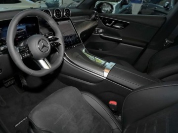 Mercedes GLC C254/X254 2025 GLC Coupe 300 de 4-Matic AMG Line 2.0 (353KM) 2025, zdjęcie 7