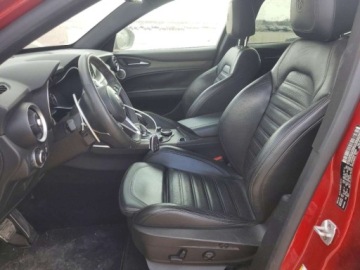 Alfa Romeo Stelvio SUV 2.0 Turbo 280KM 2018 Alfa Romeo Stelvio TI Sport 2018 2.0 Benzyna 280KM, zdjęcie 7