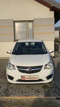 Opel Karl 1.0 Ecotec 75KM 2017 Opel Karl klima* możliwa zamiana *, zdjęcie 1