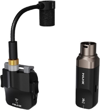 Беспроводная система Nux B-6 для саксофона