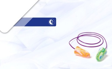 Moldex 7801 Беруши с леской, 1 пара