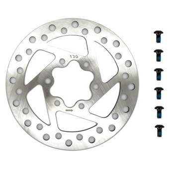 Tarcza hamulcowa 120mm do Techlife/Blaupunkt/ Motus/Joyor/Kaabo Mantis