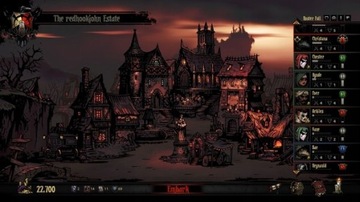 DARKEST DUNGEON PL STEAM КЛЮЧ ДЛЯ ПК