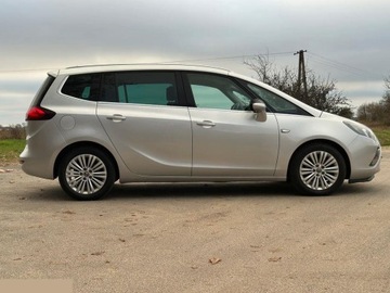 Opel Zafira C Tourer 1.4 Turbo ECOTEC 140KM 2013 Opel Zafira 1.4 T Cosmo 140 KM 2013r, zdjęcie 12
