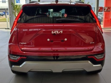 Kia Niro II 2025 KIA Niro 1.6 GDI Hybrid Business Line Suv 136KM 2025, zdjęcie 4
