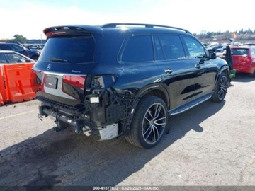 Mercedes GLS X167 2021 Mercedes-Benz GLS 580 4Matic 2021 4.0l 4.0 Benzyna 483KM, zdjęcie 5
