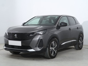 Peugeot 3008 II Crossover Facelifting  1.2 PureTech 130KM 2022 Peugeot 3008 1.2 PureTech, Salon Polska, zdjęcie 1