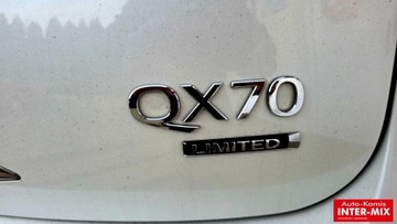 Infiniti QX70 2017 Infiniti QX70 Zarejestrowany LPG 3.7 Benzyna 324KM, zdjęcie 12