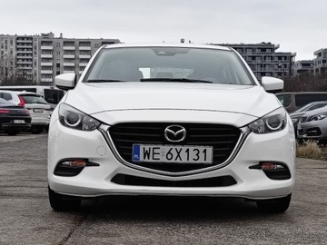 Mazda 3 IV 2018 MAZDA 3 2.0 165 KM Sport GX SKY, Dokumentacja Niski przebieg, zdjęcie 1