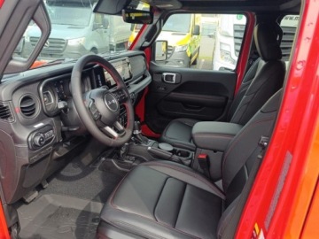 Jeep Wrangler IV 80th Anniversary 2d  Seria 6 2.0 GME Turbo 272KM 2025 JEEP Wrangler Rubicon GME 2.0 Turbo AT 4WD Suv 272KM 2025, zdjęcie 3