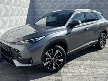 MG HS I 2025 MG HS 1.5T HEV+ Exclusive aut Suv 224KM 2025, zdjęcie 1