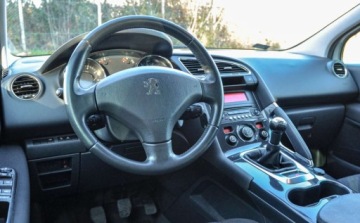 Peugeot 3008 I Crossover 1.6 120KM 2010 Peugeot 3008 Salon PL 140 tys.km. 1.6 Benzyna 120KM, zdjęcie 8