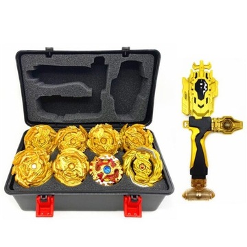 НАБОР ДИСКОВ ДЛЯ BEYBLADE 8 ШТ.
