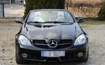 Mercedes SLK R171 Roadster 1.8 (200 Kompressor) 184KM 2010 Mercedes-Benz SLK 2LOOKEDITION Zarejestrowany 1.8 Benzyna 184KM, zdjęcie 3