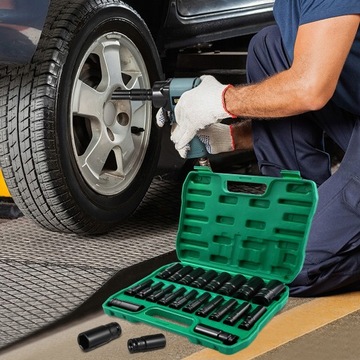 НАБОР ИНСТРУМЕНТОВ ДЛЯ УДАРНЫХ ГОЛОВОК, 20 ШТ./КОМПЛЕКТ