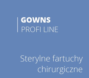 Стерильный хирургический халат 2XL NEOSET арт. NOG00250