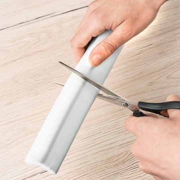 Защита угловых кромок лентами 3M REER длиной 2 м.