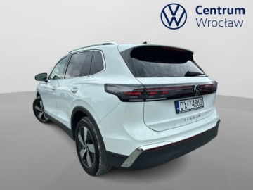 Volkswagen Tiguan III 2025 Volkswagen Tiguan Elegance 2.0 TDI 150 KM DSG-7, zdjęcie 9