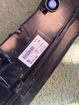 Облицовка PORSCHE MACAN KLAPA 95b945308 Eu