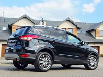 Ford Kuga II 2015 Ford Kuga ___Titanium___1.6 EcoBoost 150KM___Skora LED Navi___ 1.6 Benzyna, zdjęcie 31