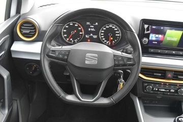 Seat Arona Crossover Facelifting 1.0 TSI 110KM 2022 Seat Arona SalonPL 110KM TSI Style PAKIETY: ComfortSpringZimowy VAT23, zdjęcie 17