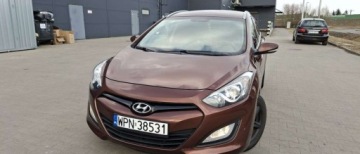 Hyundai i30 II Wagon 1.6 GDI 135KM 2012 Hyundai i30 Hyundai i30 1.6 GDI Style 1.6 Benzyna 135KM, zdjęcie 27