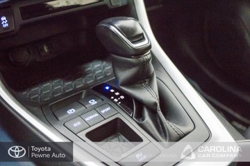 Toyota RAV4 V SUV 2.5 Hybrid Dynamic Force 218KM 2019 Toyota RAV4 V (2018-) 2.5 Hybrid Comfort 4x2 Navi, zdjęcie 8