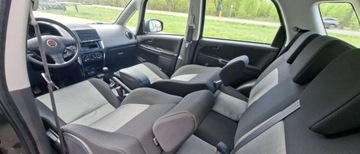 Fiat Sedici 1.6 16v 120KM 2013 Fiat Sedici Fiat Sedici 1.6 16V 4x2 Fresh 1.6 BenzynaLPG 120KM, zdjęcie 18