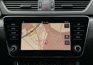 Skoda Superb III Liftback 2.0 TDI 150KM 2017 Skoda Superb Style Pakiet FRESH, Bi-Xenon, Tempomat, GPS, CANTON, Nowy ro, zdjęcie 26