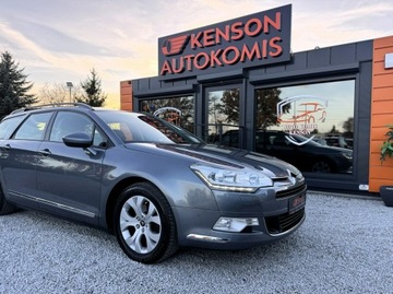 Citroen C5 III Tourer 2.0 HDi FAP 140KM 2012 Citroen C5 Nowy Rozrząd, Exclusive, Navi,, zdjęcie 31