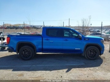  GMC Sierra 2024r., 1500 Elevation, od ubezpieczalni 3.0 Diesel 305KM, zdjęcie 7