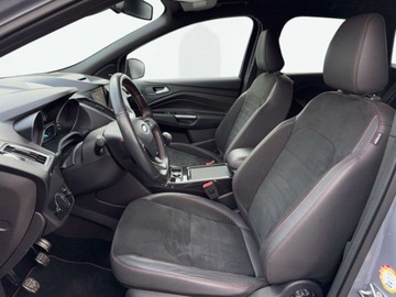 Ford Kuga II SUV Facelifting 1.5 EcoBoost 150KM 2019 Ford Kuga LED, podgrzewane fotele i szyba przednia, kamera, CarPlayAndroid, zdjęcie 10