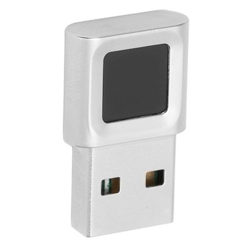 USB-считыватель отпечатков пальцев с сенсорным экраном на 360 градусов