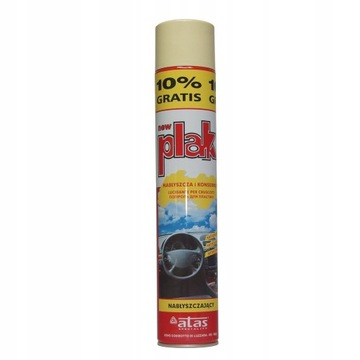 ATAS Plak Wanilia Kokpit Nabłyszczający 750ML