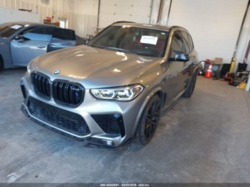 BMW X5 G05 M SUV 4.4 M 600KM 2021 BMW X5 M 2021 4.4 Benzyna 600KM, zdjęcie 1