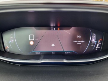 Peugeot 3008 II Crossover Facelifting  1.2 PureTech 130KM 2023 Peugeot 3008 1.2l benzyna 131KM *Bezwypadkowy * 18808km * gwarancja Serwis, zdjęcie 21