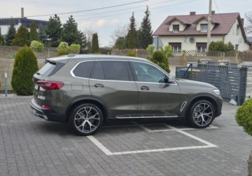 BMW X5 G05 2020 BMW X5 40i benzyna zadbany 3.0 Benzyna 340KM, zdjęcie 11