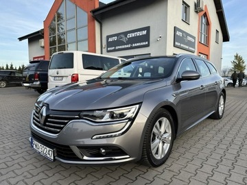 Renault Talisman Kombi 1.5 Energy dCi 110KM 2016 Renault Talisman Business*Head Up*Zarejestrowany*