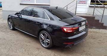 Audi A4 B9 Limousine 2.0 TFSI 252KM 2018 Audi A4 2,0 benzyna 252 KM NAVI bi xenon Quatt..., zdjęcie 3