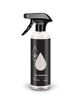 CLEANTECH Red DeWheel 500ml Dekontaminacja Lakieru