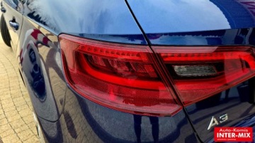 Audi A3 8V Hatchback 3d 1.4 TFSI 122KM 2013 Audi A3 Sportback Zarejestrowany Super stan 1.4 Benzyna 122KM, zdjęcie 10