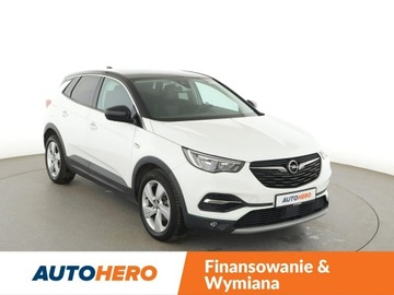Opel 2017 Opel Grandland X 1.6 CDTI Automat INNOVATION, zdjęcie 9