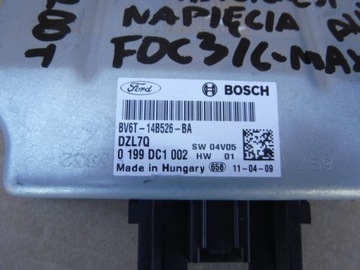 МОДУЛЬ СТАБИЛИЗАЦИИ НАПРЯЖЕНИЯ FORD FOCUS MK3