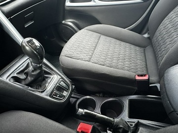 Opel Zafira C Tourer 1.4 Turbo ECOTEC 140KM 2014 Opel Zafira FlexFix, Grzane Fotele i Kier. Navi, zdjęcie 22