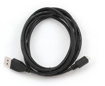 Kabel micro USB 2.0 1m Gembird CCP-MUSB2-AMBM-1M