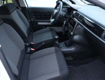 Citroen C3 III Hatchback Facelifting 1.2 PureTech 83KM 2020 Citroen C3 1.2 PureTech, Salon Polska, Klima, zdjęcie 8