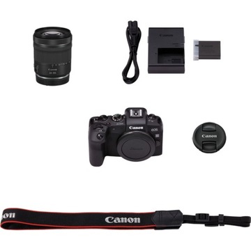 Камера CANON EOS RP + RF 24-105 мм f-4-7.1 IS STM