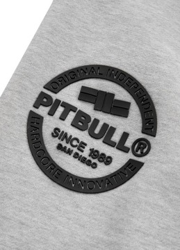 Męska Bluza Pitbull West Coast Bez Kaptura Sherwood Różne Kolory